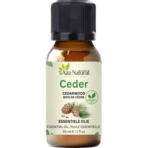 Ceder Essentiële Olie - 10 ml