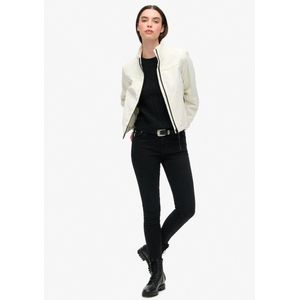 Superdry - Drop Needle Trekker jas van velours - Dames