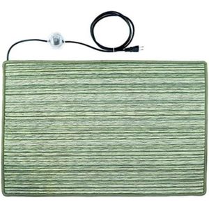 Infrarood Warmtemat - Lichtgewicht En Draagbaar - Ideaal Voor Revalidatie - Snelle Warmte - Eenvoudig Op Te Bergen