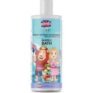 Kids On Tour To Australia Bubble Bath gentle bubble bath for children