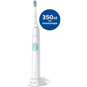Philips Sonicare HX6807/04 elektrische tandenborstel Volwassene Sonische tandenborstel Wit