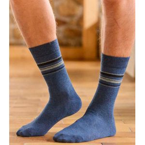 ATLAS FOR MEN - Set van 4 paar sokken - Heren - Verkrijgbaar in grote maten - 39/42