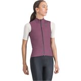 sportful pro 2 dames vest bordeaux