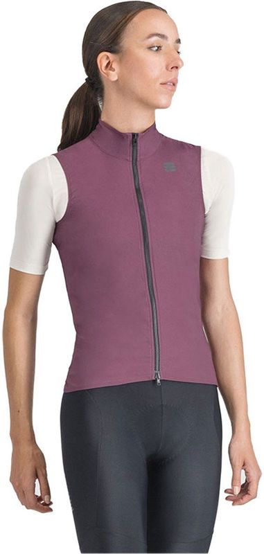 sportful pro 2 dames vest bordeaux