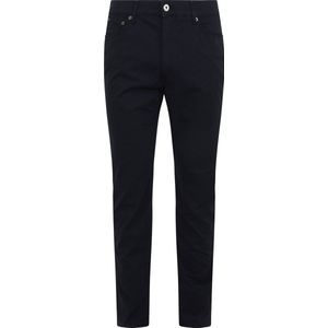 Brax Broek Fabio Donkerblauw - Maat W 38 - L 30 - Heren - Five-pocket broek