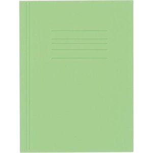 Kangaro dossiermap - folio - 240 grams recycled karton - groen - 210402