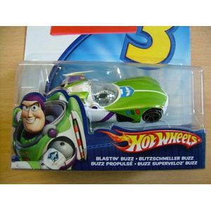 Die Cast Vehicle Blastin Buzz Toy Story 3