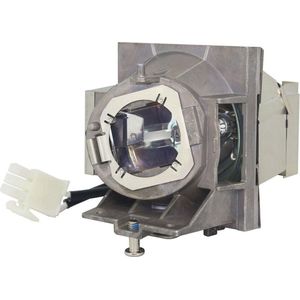 Beamerlamp geschikt voor de BENQ MX731 beamer, lamp code 5J.JGR05.001. Bevat originele UHP lamp, prestaties gelijk aan origineel.