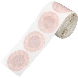 Allecto Plus - Nipple Covers voor heren - Set van beschermende tape voor hardlopers - Krasbestendige stickers - Sporttape voor bescherming