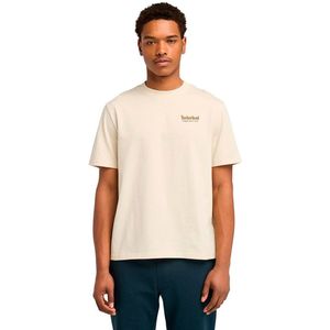 Timberland - Rugged Active Gear - T-shirt - Katoen - Met Korte Mouwen