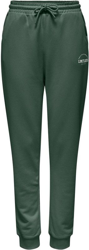 ONLY PLAY ONPCAVA LIFE HW REG SWT PNT Dames Joggingbroek - Maat XS