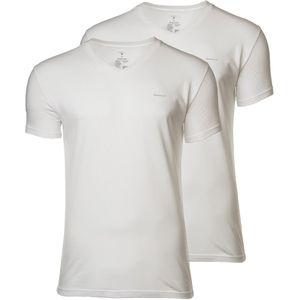 GANT T-shirt V-NECK T-SHIRT 2-PACK Set van 2