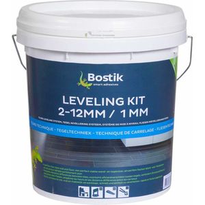 Bostik Leveling kit 2 mm / 12-20 mm - Leveling Kit