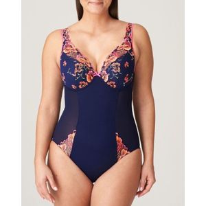 PrimaDonna Devdaha Body 0463442 Velvet Blue - maat EU 80E / FR 95E