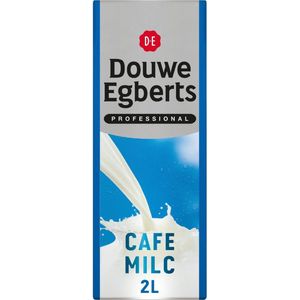 Cafitesse Café Milc Douwe Egberts 2 liter BIB