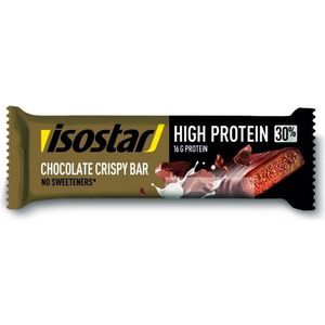Isostar High Energy Sportreep Chocolate 55 gr