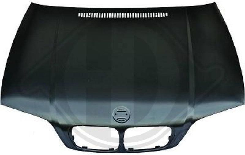 Motorkap Bmw 3 Coupé (e46). Model: 1998-12 - 2006-07