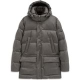 Bugatti - Gewatteerde Jas - Donker Grijs