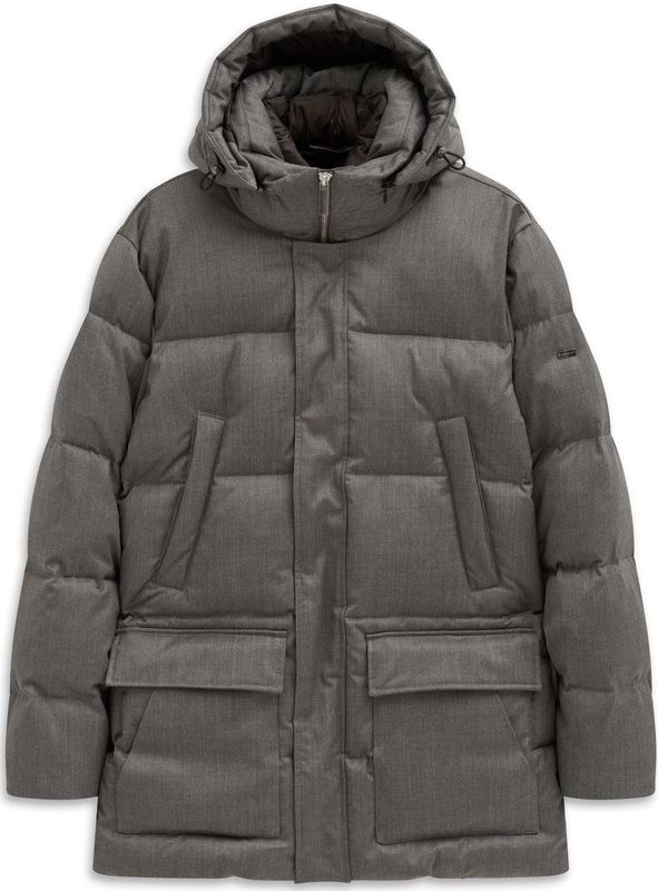 bugatti Tussenjas  donkergrijs