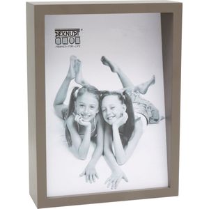 Deknudt Frames blokkader S68QK9 V - taupe - voor foto 15x20 cm