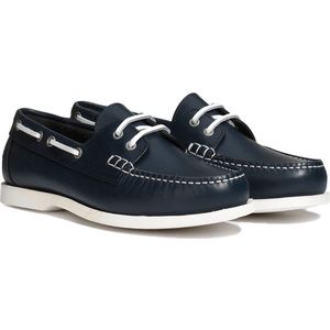 Aigle - New Nubil Ltr - Bootschoenen - Zwart - Premium Leer