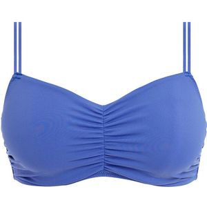 Freya Jewel Cove Bralette Bikinitop Blauw AS7239LE Maat 65E