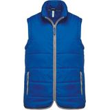 Kariban - K6116 - Gewatteerde Bodywarmer - Light Royal Blue