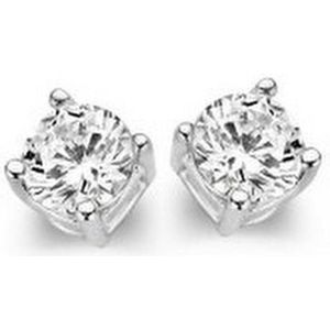 Casa Jewelry Oorknoppen Marry S - Zilver