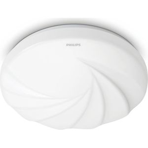 Plafondlamp Philips Shell Wit 6 W Metaal/Plastic (4000 K)