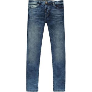 Cars Jeans Jeans Dust Super Skinny - Heren - Dark Used - (maat: 27)