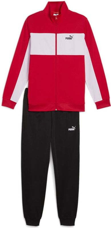 Puma Poly Colorblock Trainingspak