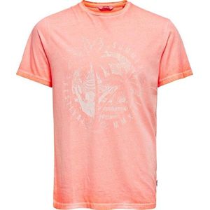Only & Sons Pimmit Heren T-shirt - Maat M