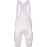 Santini - Mondo - Fietsbroek - Wit - UCI World Champion 2025