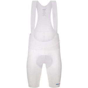 Santini - Mondo - Fietsbroek - Wit - UCI World Champion 2025