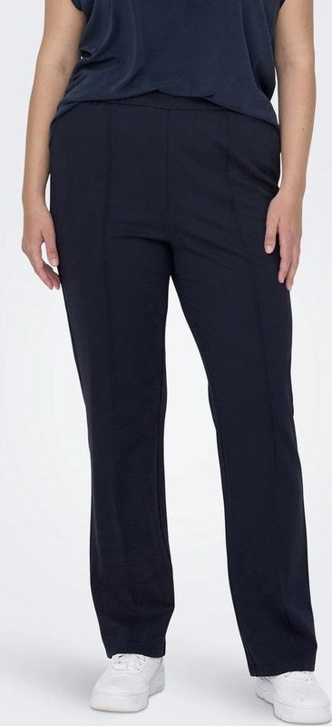 ONLY CARMAKOMA - CARGOLDTRASH-SUKI LIFE HW WIDE PANT - Dames - Leggings