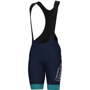 Ale Prime Bahrain Victorious 2025 Fietsbroek Blauw S Man