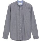 TOM TAILOR heren overhemd, 28941 - Navy Chambray, XXL