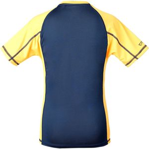 Brunotti Waihy Jongens Rashguard - Blauw - 164