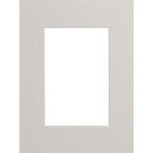 Mount Board 224 White 40x40cm with 29x29cm window (5 pcs)