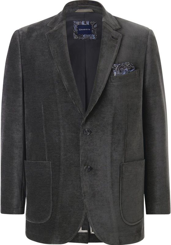 Babista - Omegili - Colbert - Grijs