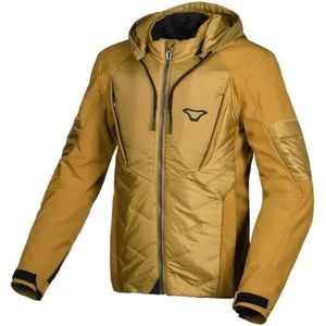 Macna Cocoon Yellow Jacket 2XL - Maat - Jas