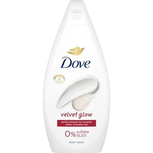 Dove Silky Velvet - Douchegel - Sulfaatvrij - 250 ml