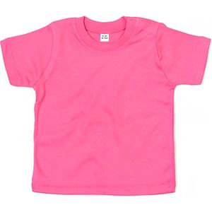 Babybugz Baby T BZ02 - Fuchsia - 3-6 months