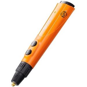 Equivera 3D Pen - 3D Starterspen - 3D Pen Starterspakket - Knutselen en Tekenen - 3D Printen - Incl. Vullingen en Filament - Kinderen en Volwassenen