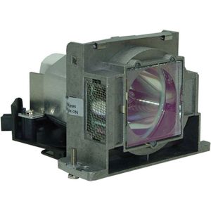 Beamerlamp geschikt voor de MITSUBISHI HC100 beamer, lamp code VLT-HC100LP. Bevat originele NSH lamp, prestaties gelijk aan origineel.