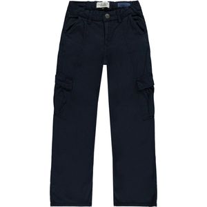 Cars jeans broek meisjes - donkerblauw - Karly - maat 116