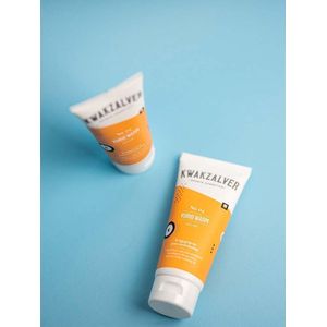 Kwakzalver No.4 Vurig Warm 100ml - warmer, tijgerbalsem, stramme spieren, spierpijn, MSM, spierherstel