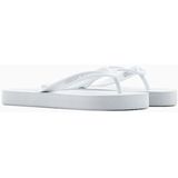 Armani Exchange - XDQ010 - Slippers - Zwart, Wit - Synthetisch - Casual