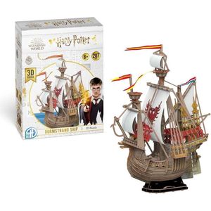 Revell 00308 Harry Potter The Durmstrang Ship 3D Puzzel