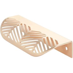 117mm* 44mm Bladvormige Deur Pull Handvat voor Keuken Kast Lade - Decoratieve Meubelknoppen & Hardware
